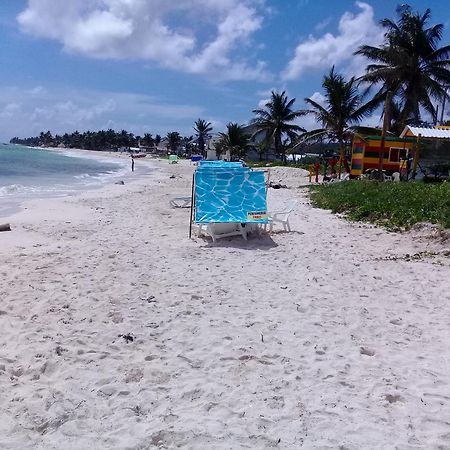 San Andrés Victoria'S Gennie Bay Village Hostal מראה חיצוני תמונה