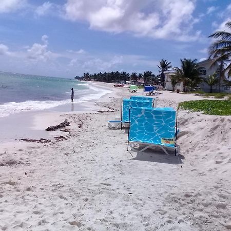 San Andrés Victoria'S Gennie Bay Village Hostal מראה חיצוני תמונה