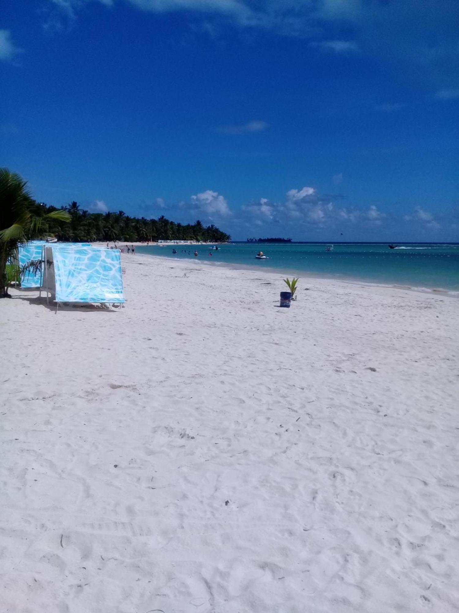 San Andrés Victoria'S Gennie Bay Village Hostal מראה חיצוני תמונה