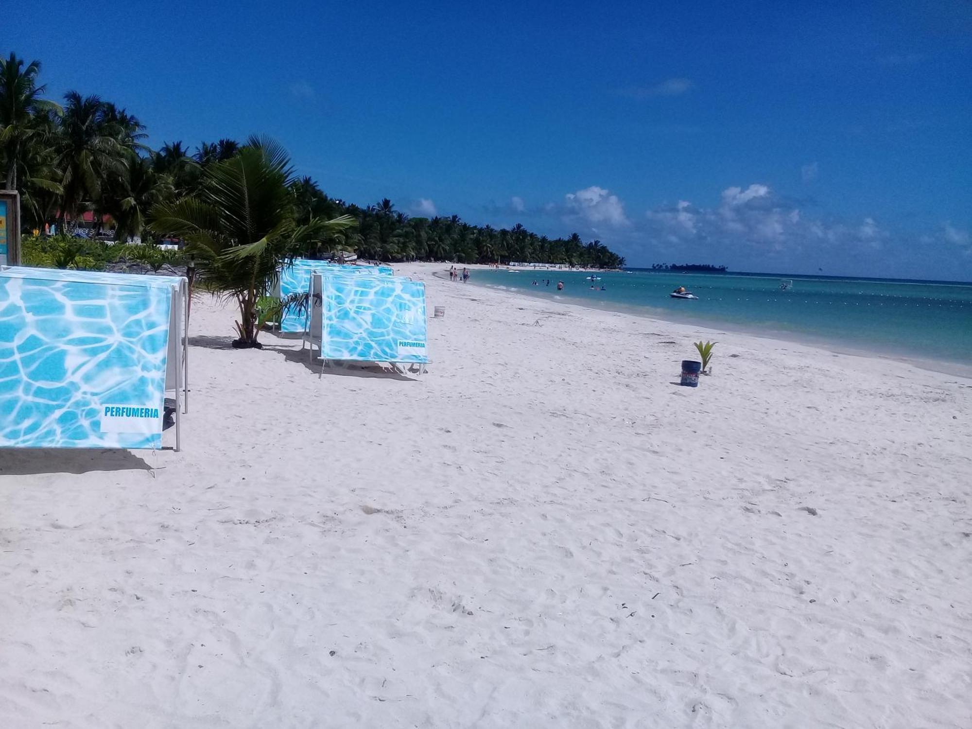 San Andrés Victoria'S Gennie Bay Village Hostal מראה חיצוני תמונה