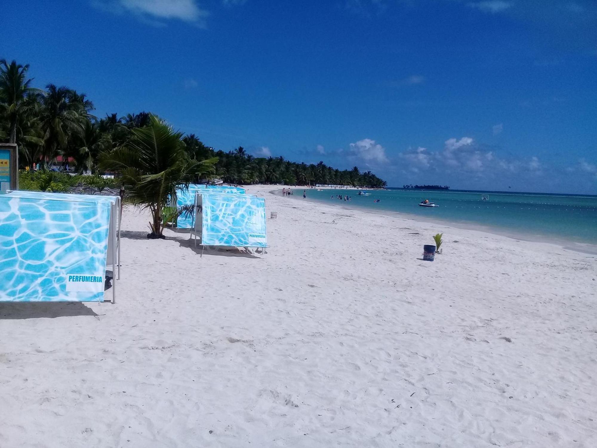 San Andrés Victoria'S Gennie Bay Village Hostal מראה חיצוני תמונה