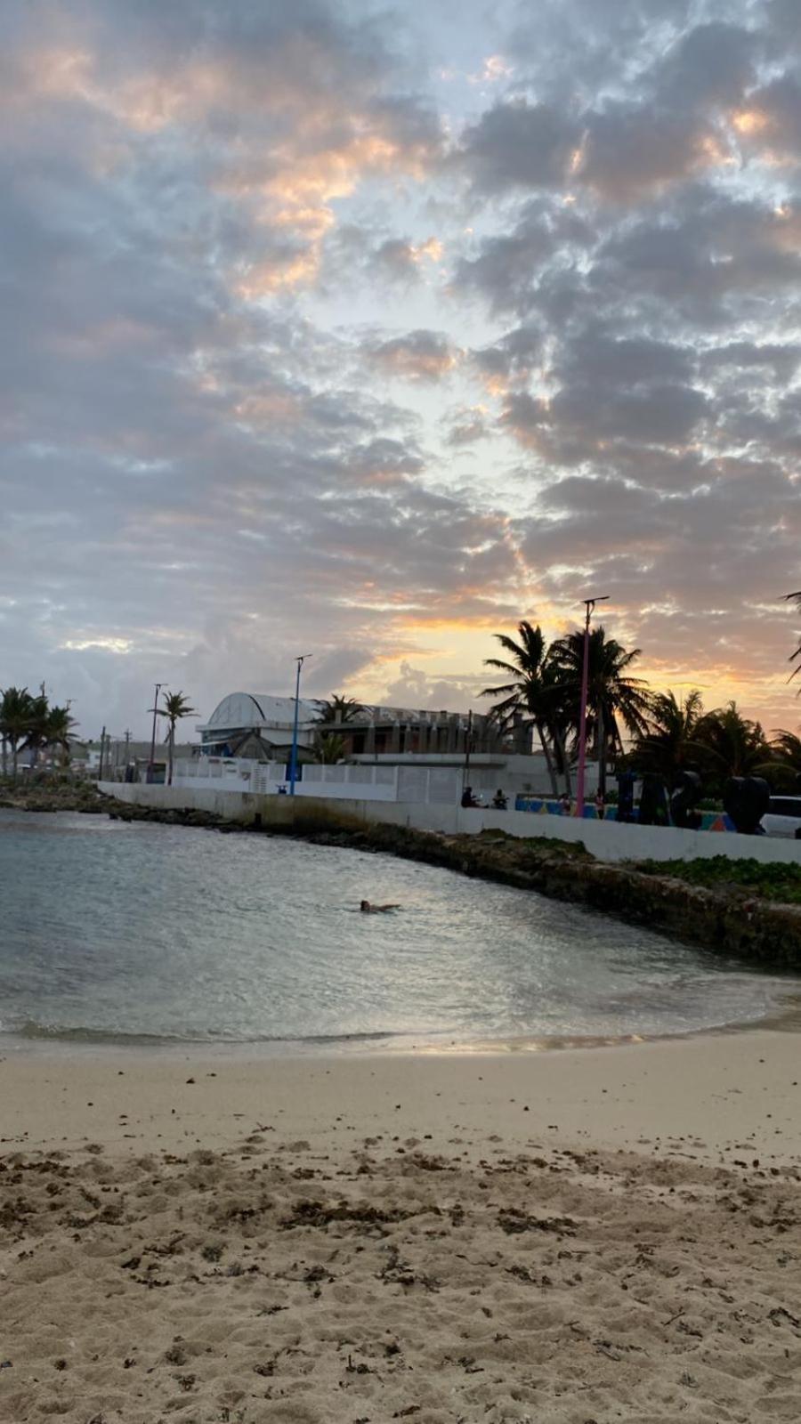 San Andrés Victoria'S Gennie Bay Village Hostal מראה חיצוני תמונה