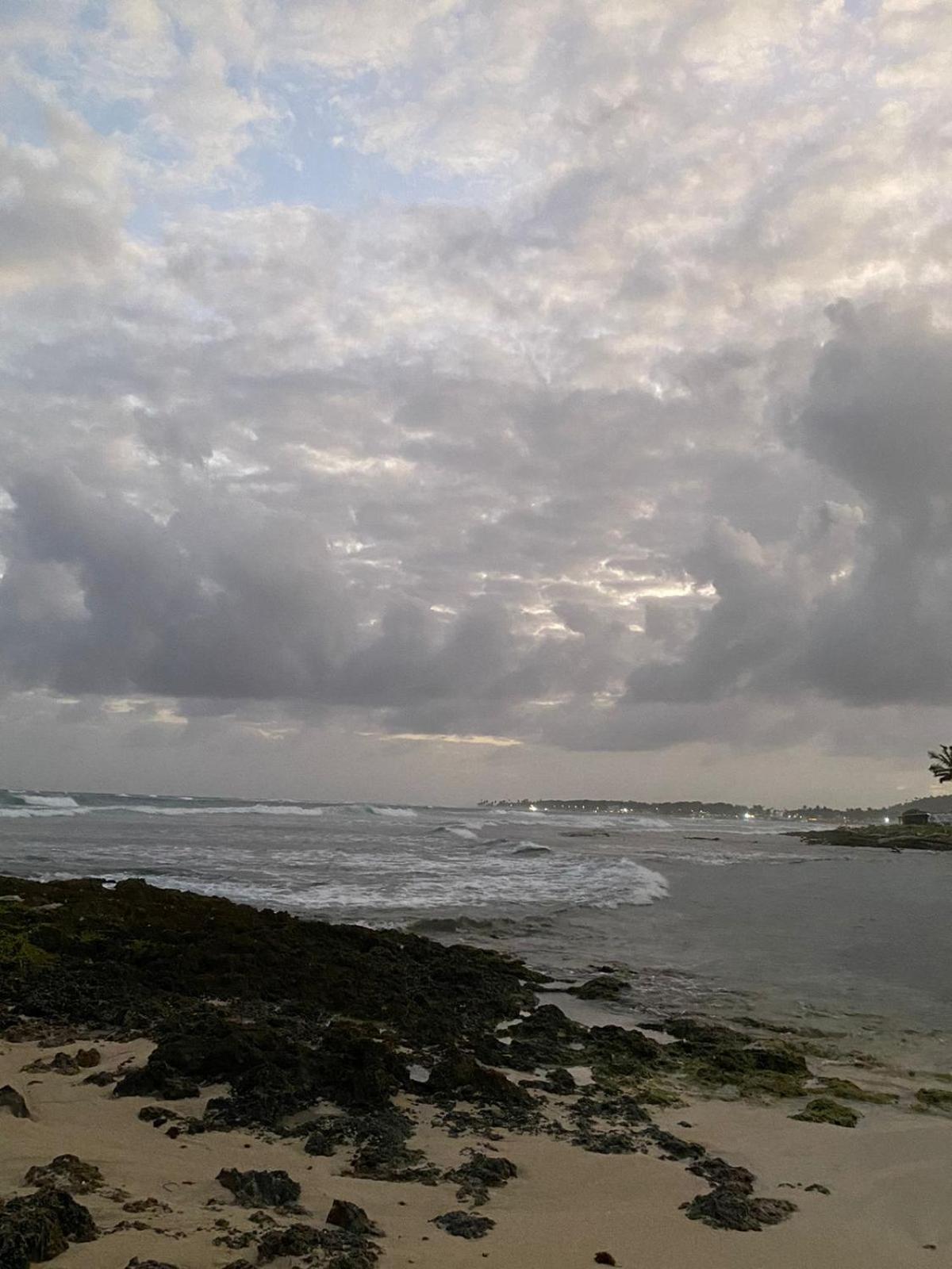 San Andrés Victoria'S Gennie Bay Village Hostal מראה חיצוני תמונה