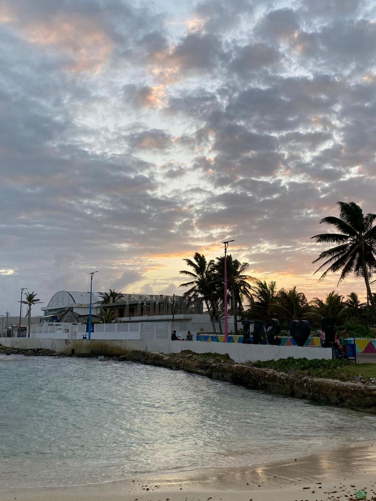 San Andrés Victoria'S Gennie Bay Village Hostal מראה חיצוני תמונה