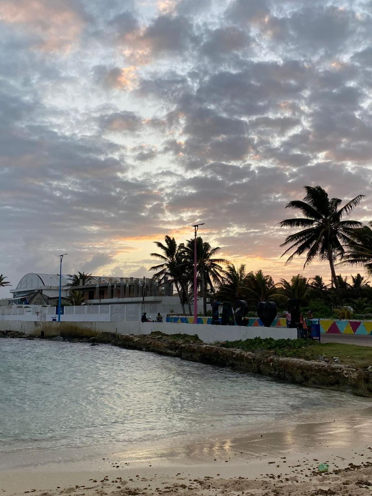 San Andrés Victoria'S Gennie Bay Village Hostal מראה חיצוני תמונה