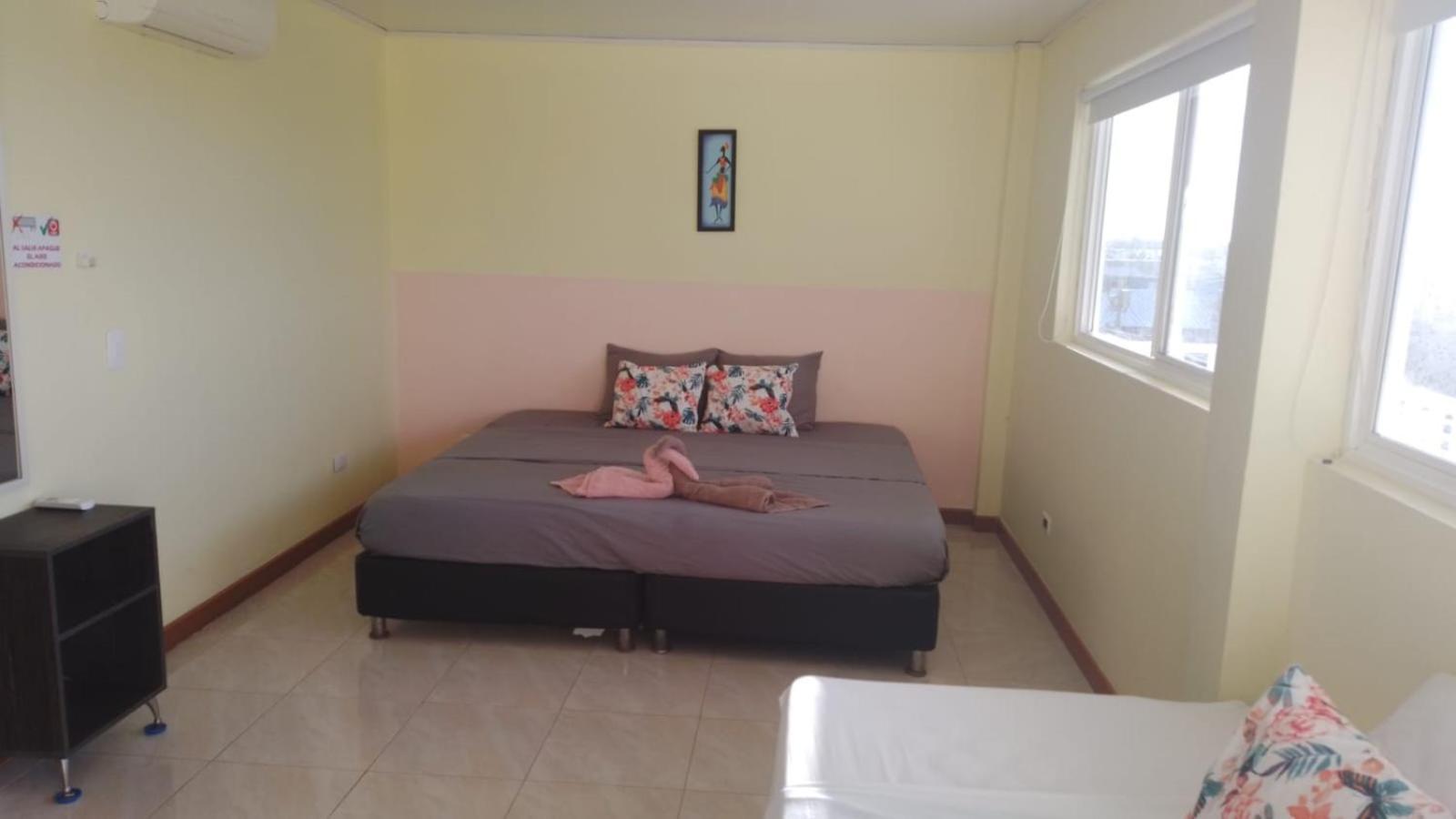 San Andrés Victoria'S Gennie Bay Village Hostal מראה חיצוני תמונה