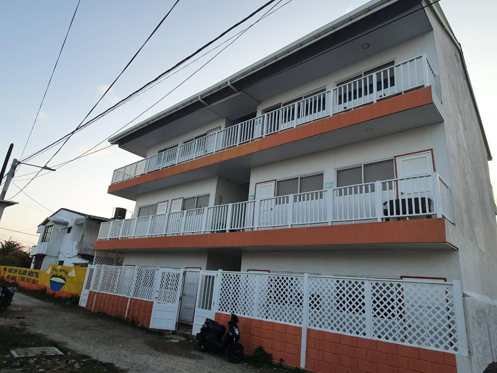 San Andrés Victoria'S Gennie Bay Village Hostal מראה חיצוני תמונה