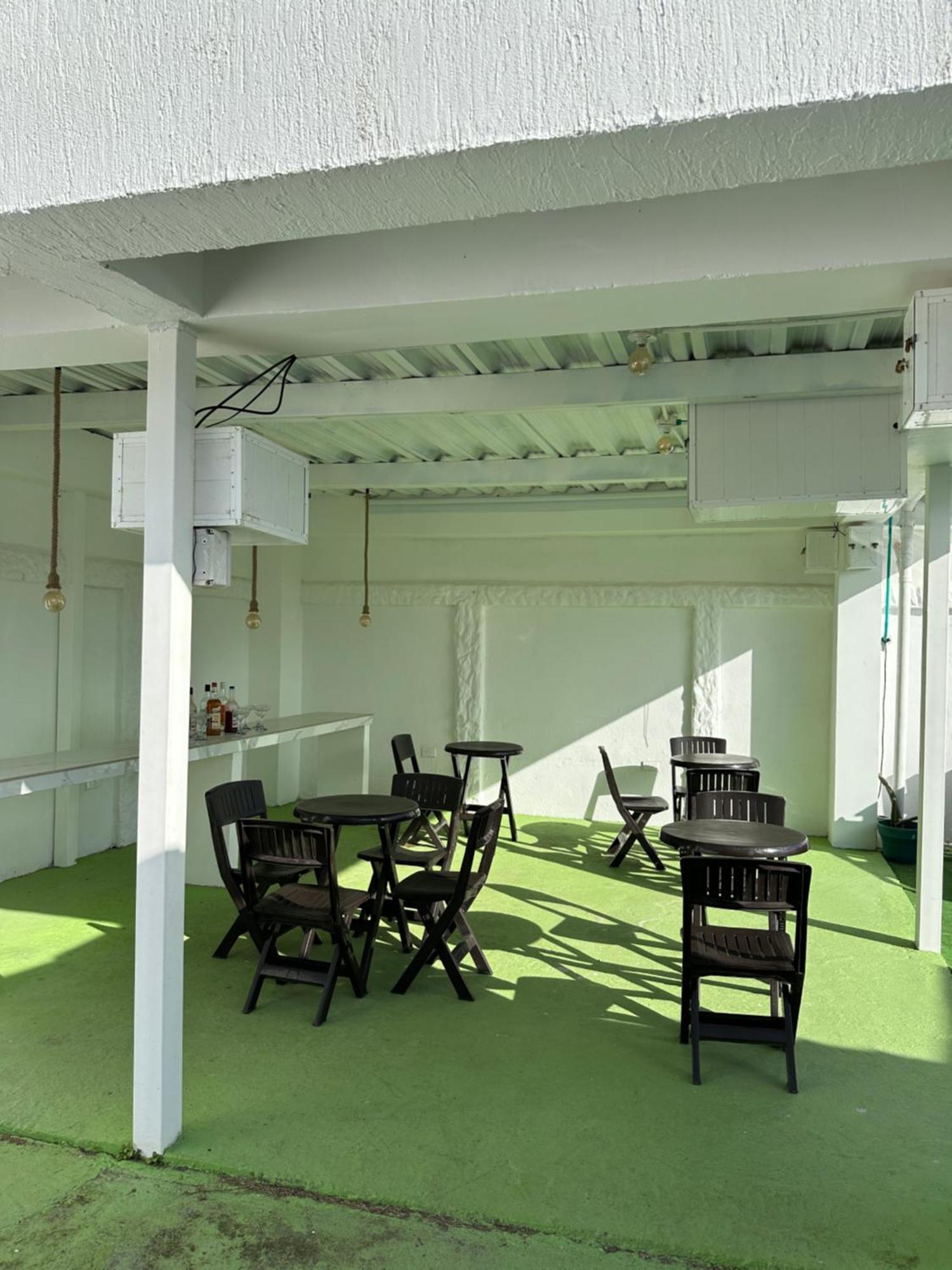 San Andrés Victoria'S Gennie Bay Village Hostal מראה חיצוני תמונה