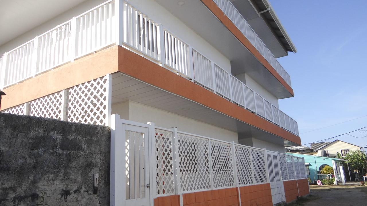 San Andrés Victoria'S Gennie Bay Village Hostal מראה חיצוני תמונה
