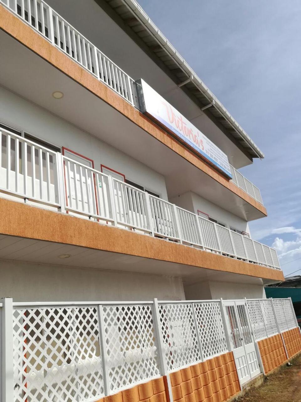 San Andrés Victoria'S Gennie Bay Village Hostal מראה חיצוני תמונה