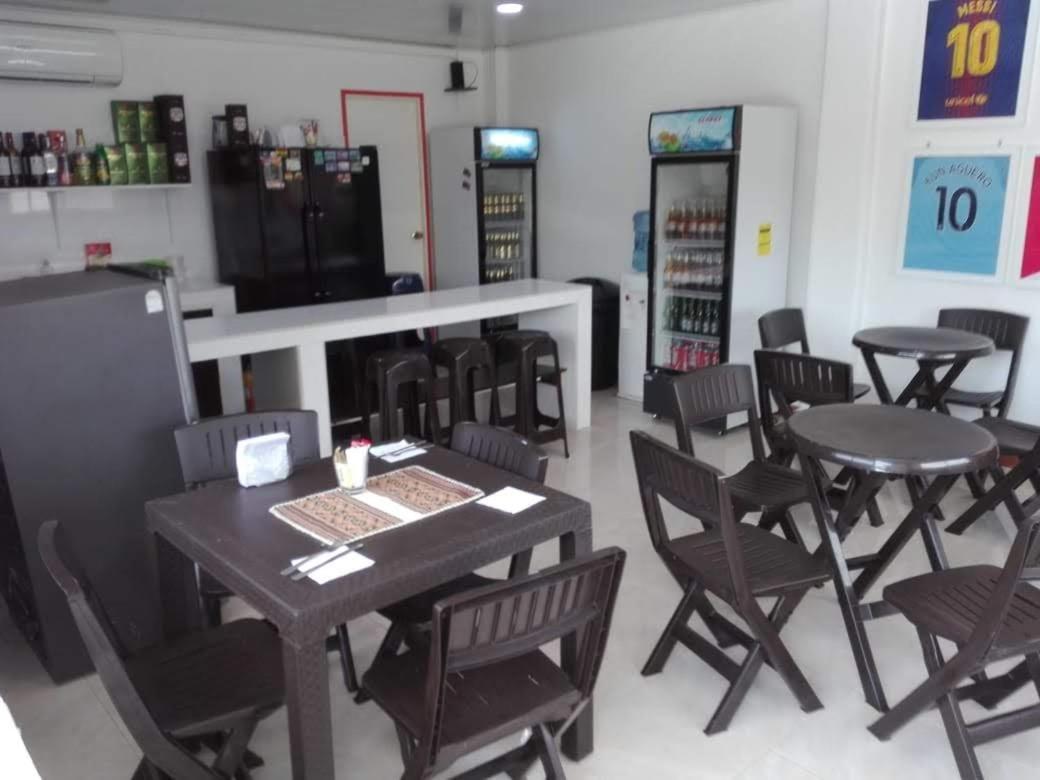 San Andrés Victoria'S Gennie Bay Village Hostal מראה חיצוני תמונה