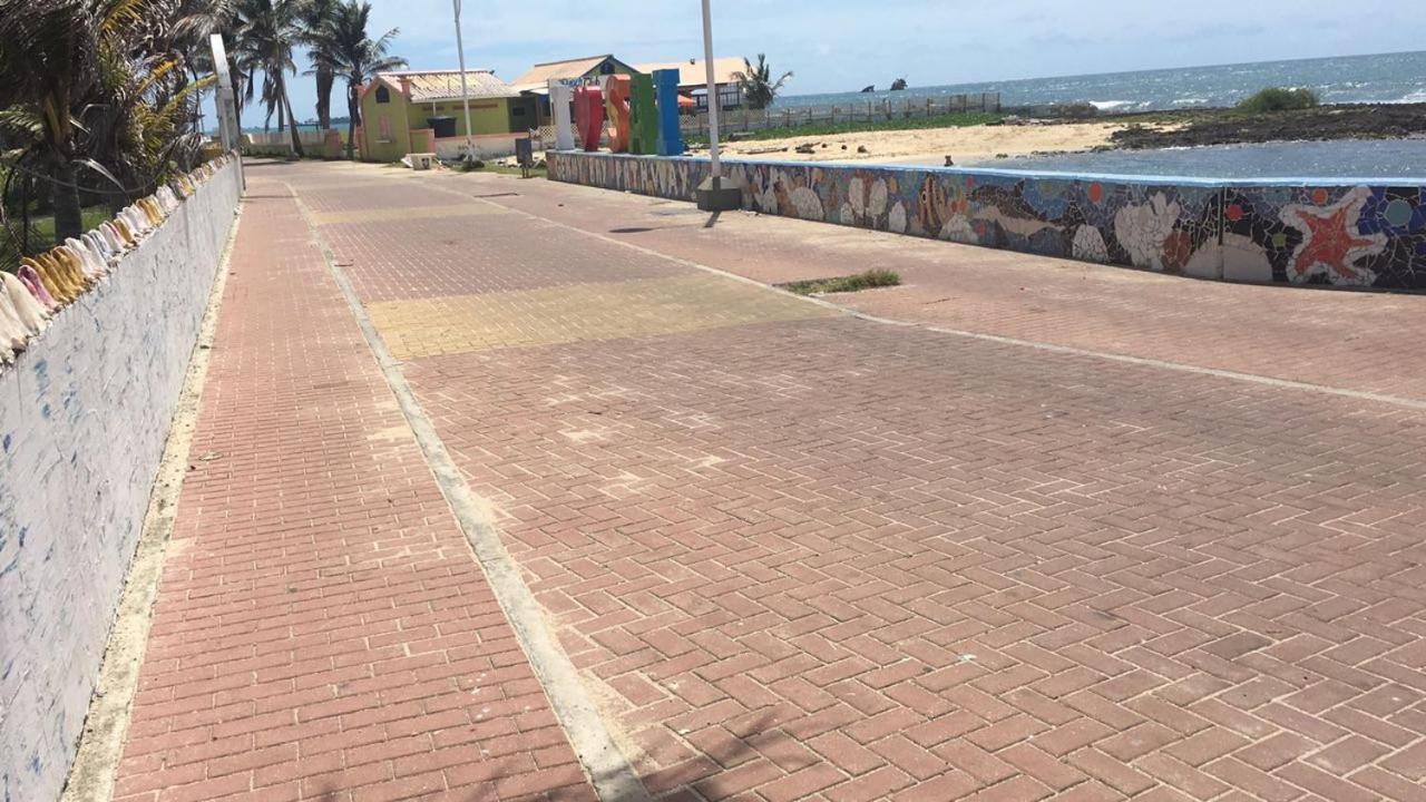 San Andrés Victoria'S Gennie Bay Village Hostal מראה חיצוני תמונה