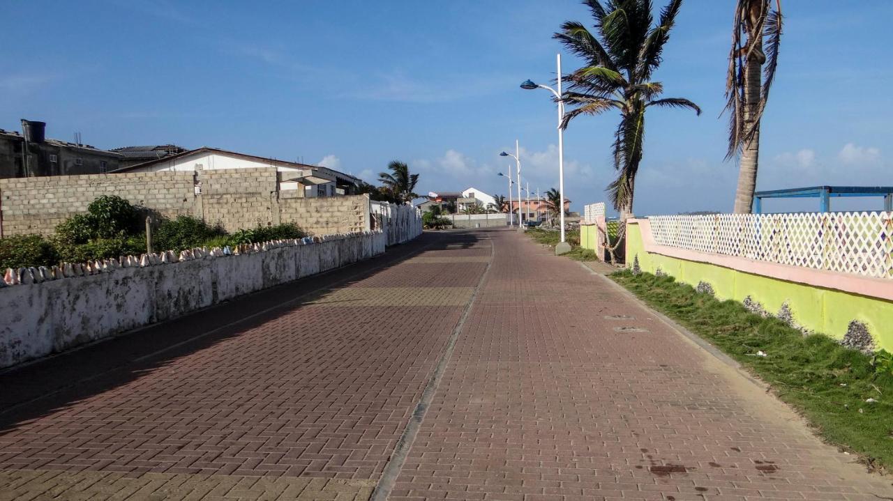 San Andrés Victoria'S Gennie Bay Village Hostal מראה חיצוני תמונה