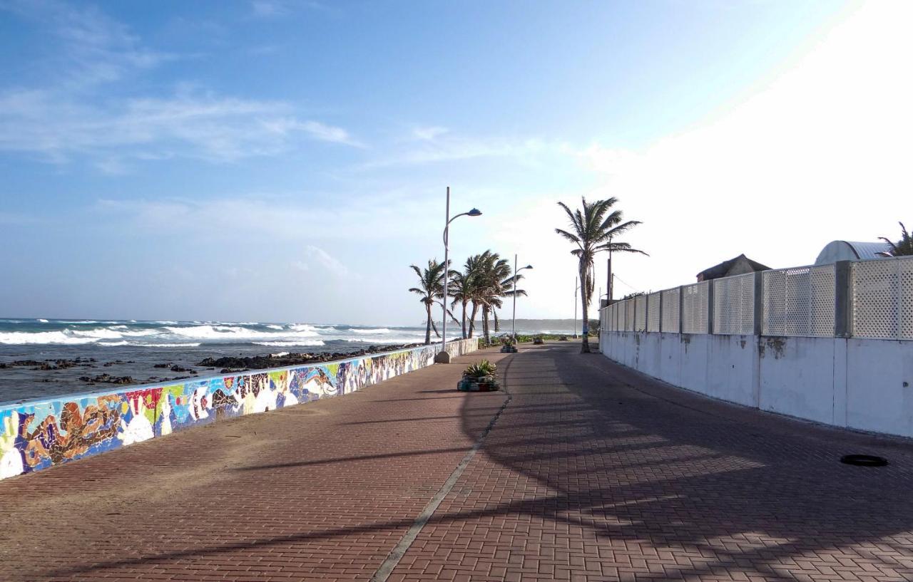 San Andrés Victoria'S Gennie Bay Village Hostal מראה חיצוני תמונה